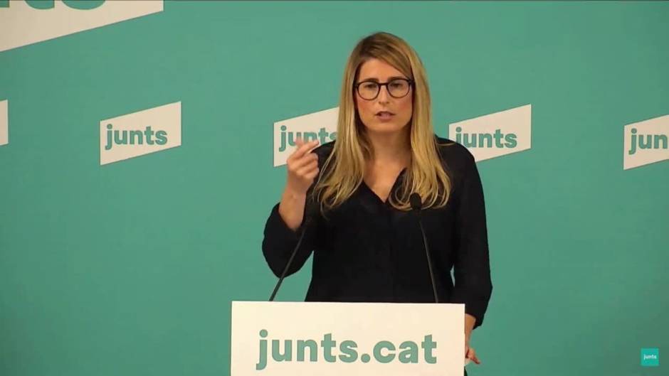 Junts critica que ERC ponga "ultimátums" para cerrar un acuerdo