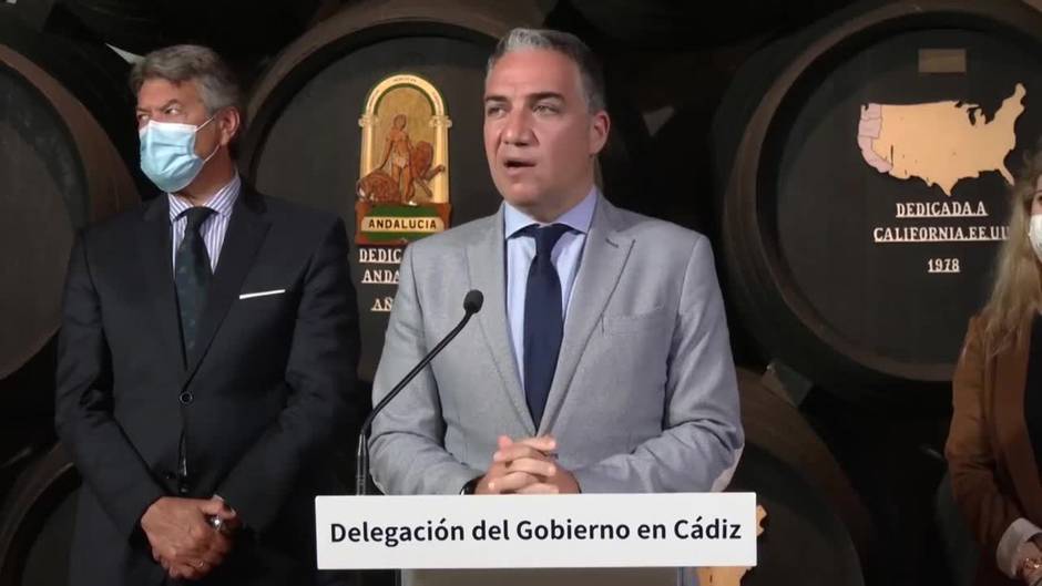 Bendodo recalca el apoyo "sin complejos" del Gobierno andaluz a empresas y sectores estratégicos