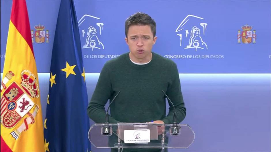 Errejón confía en que todas las candidaturas de izquierda sumen en Madrid