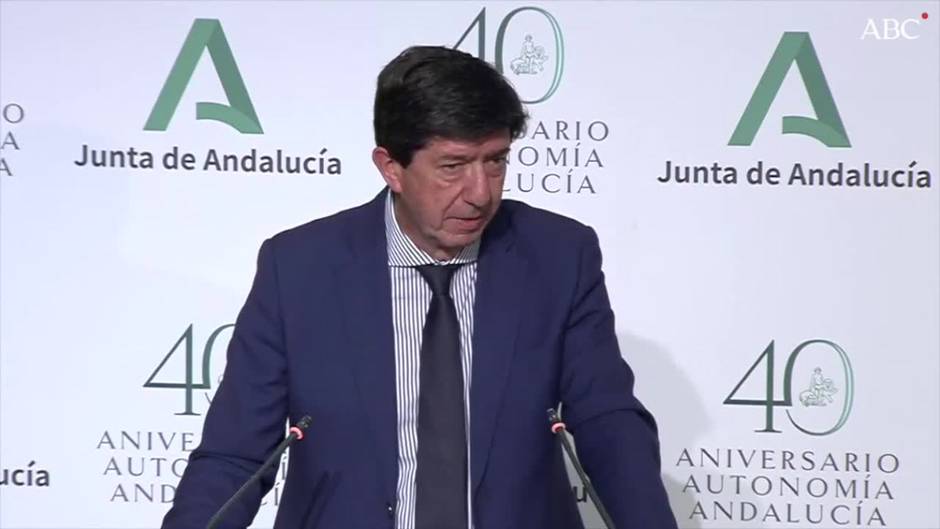 La Junta ya prepara las restricciones que entrarán en vigor el 9 de mayo tras el Estado de Alarma