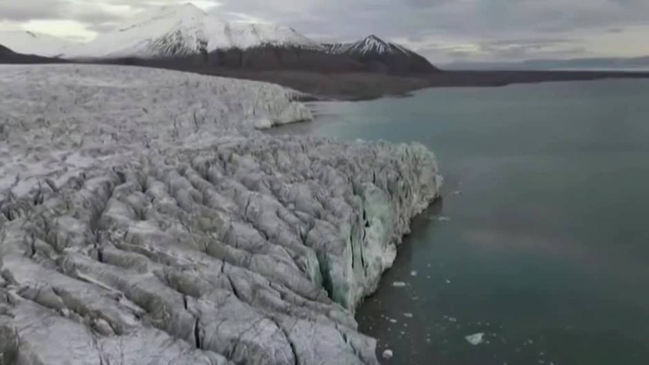 Casi todos los glaciares del mundo están perdiendo masa, según un estudio publicado en la revista científica Nature