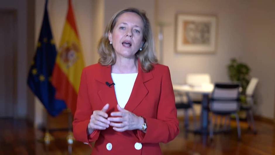 España envía su Plan de Recuperación, transformación y resiliencia a la Comisión Europea