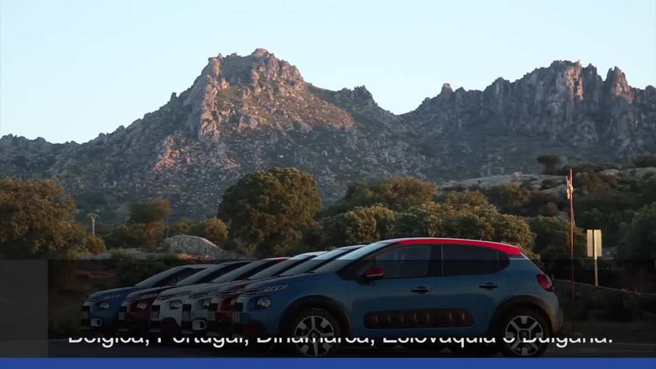 La tercera generación del Citroën C3 llega al millón de unidades