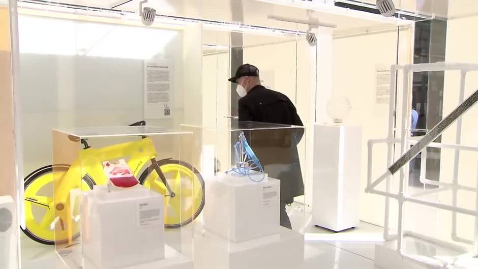 Madrid inaugura The Plastic Museum, el primer museo del mundo reciclable