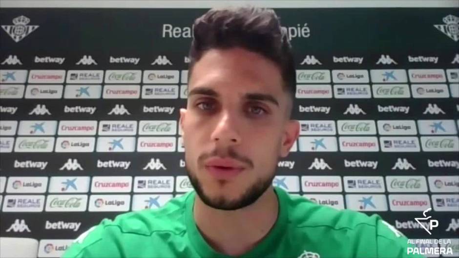 Bartra: "El espíritu de equipo sin balón es como en la temporada 17-18"