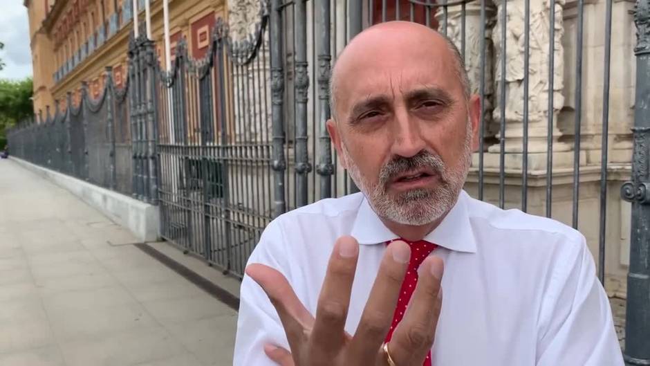 Luis Ángel Hierro invita al PSOE-A a dar un cambio "drástico"