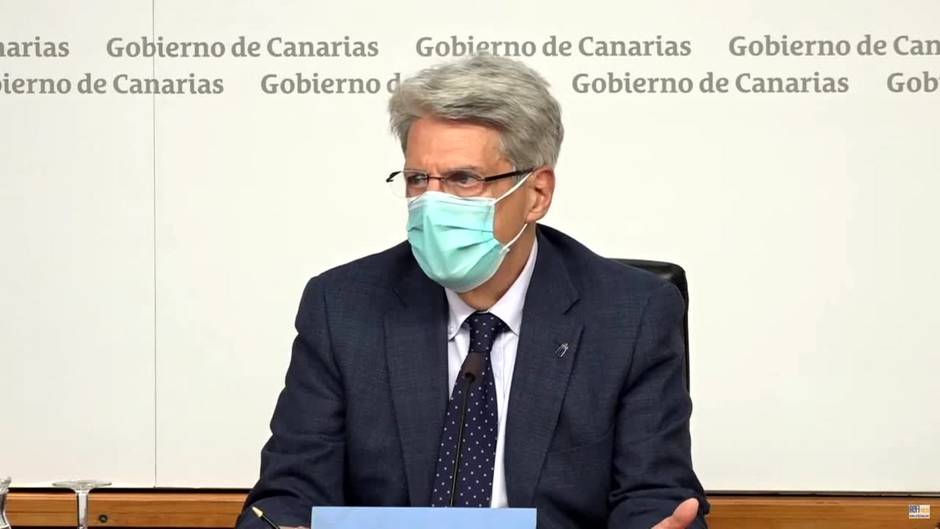 Canarias suspende el toque de queda