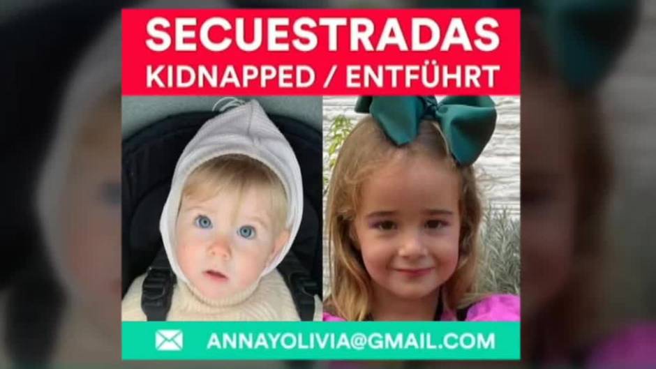 Sigue sin resultados la búsqueda de las pequeñas de Anna y Olivia dos semanas después