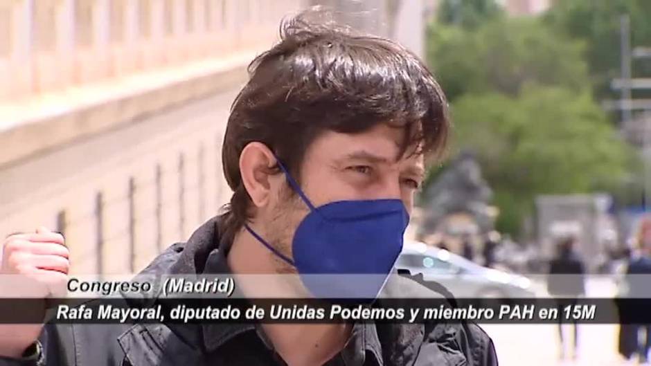 Las reivindicaciones que continúan diez años después del 15M