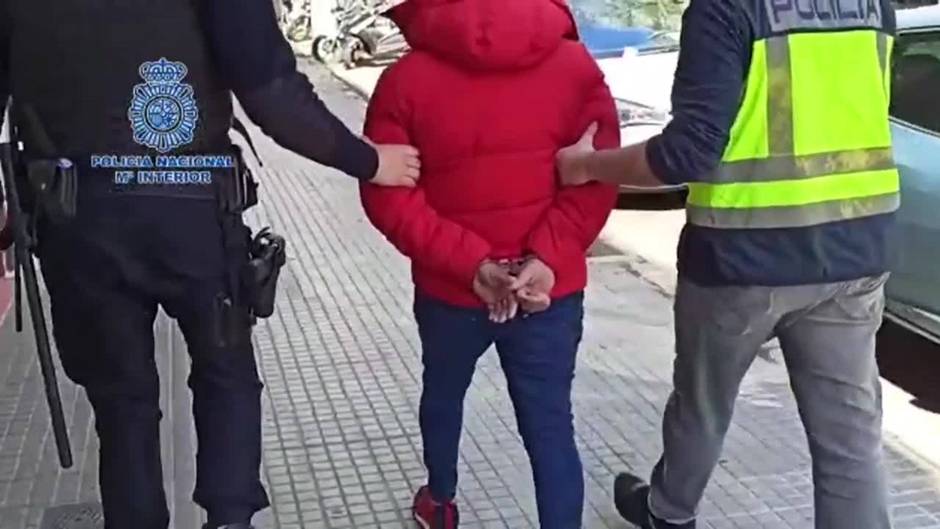 La Policía desarticula una organización dedicada al blanqueo de capitales en Mallorca