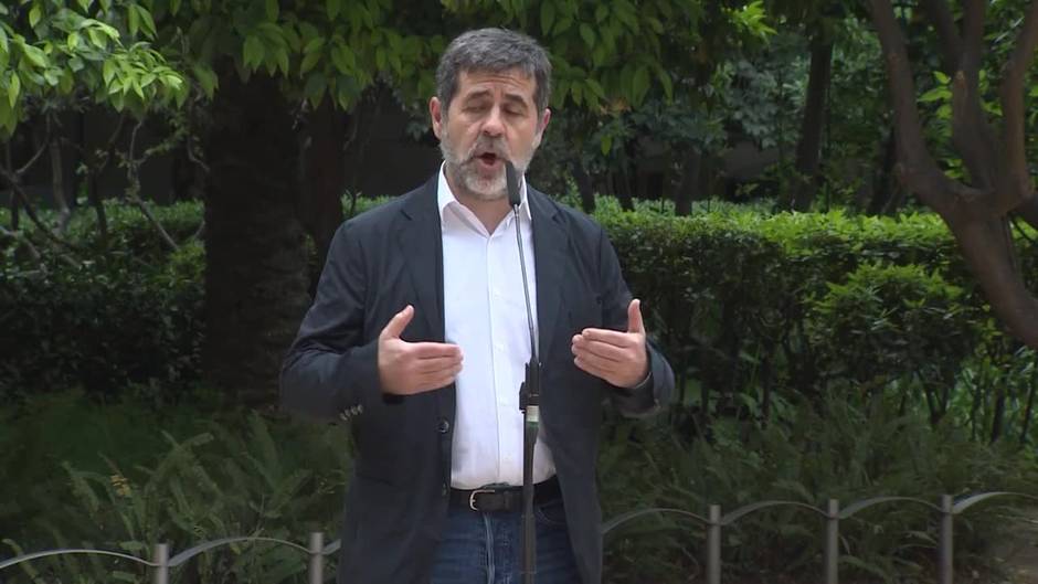 Sànchez asegura que se sienten "reflejados" en el acuerdo con ERC