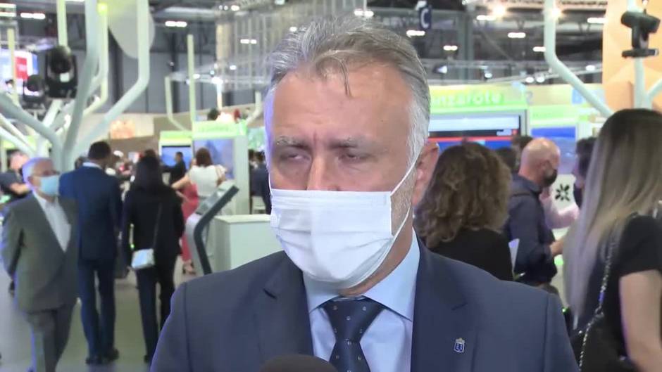 Canarias recuperará en verano el 100% de la conectividad aérea con la Península