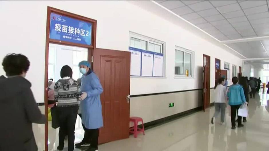 China ya ha administrado más de 435 millones de dosis de vacunas COVID-19