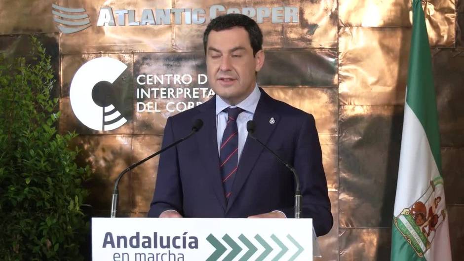 La Junta trabaja en un modelo industrial en consonancia con la nueva Estrategia Industrial Europea