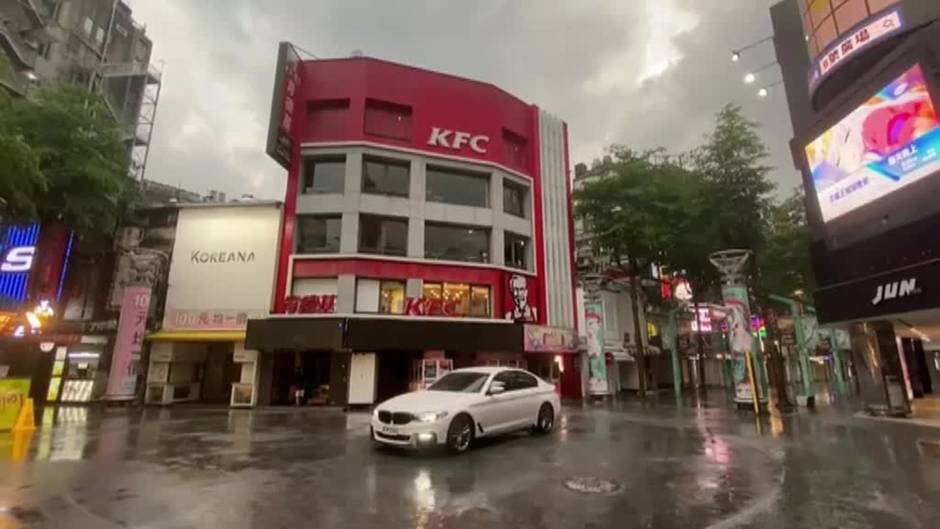 Taiwán sufre un repunte de contagios de COVID acumulando el 64% de ellos en sólo dos semanas