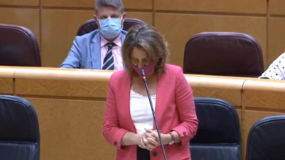 Ribera afirma que Cumbre de Glasgow será la COP "más importante" desde 2015