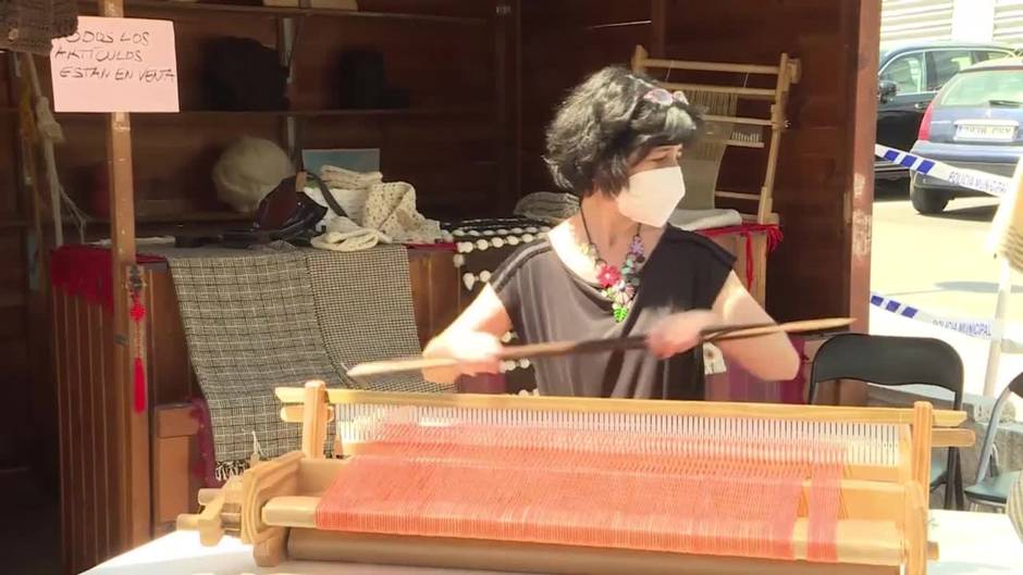 Pozuelo celebra la Feria del Comercio