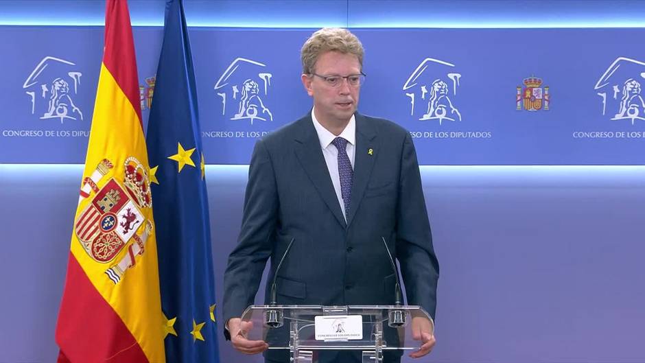 PDeCAT aconseja gestos de independentistas a cambio de indultos