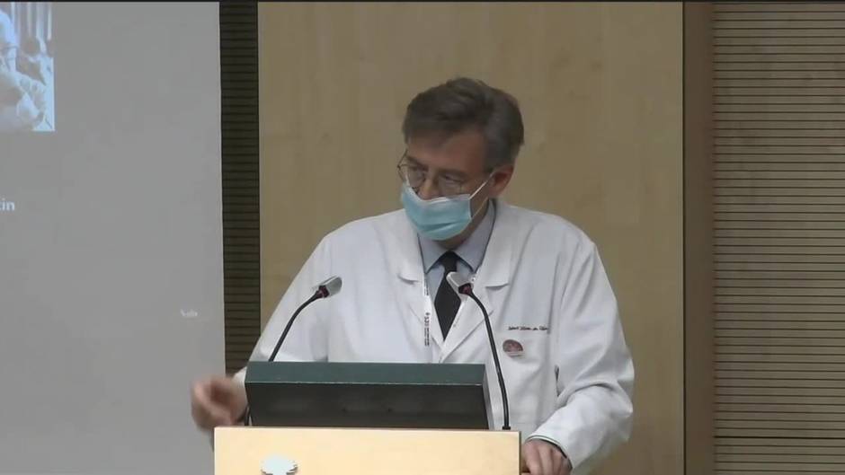 Sant Joan de Déu evita que una niña quede ciega con una terapia pionera en España