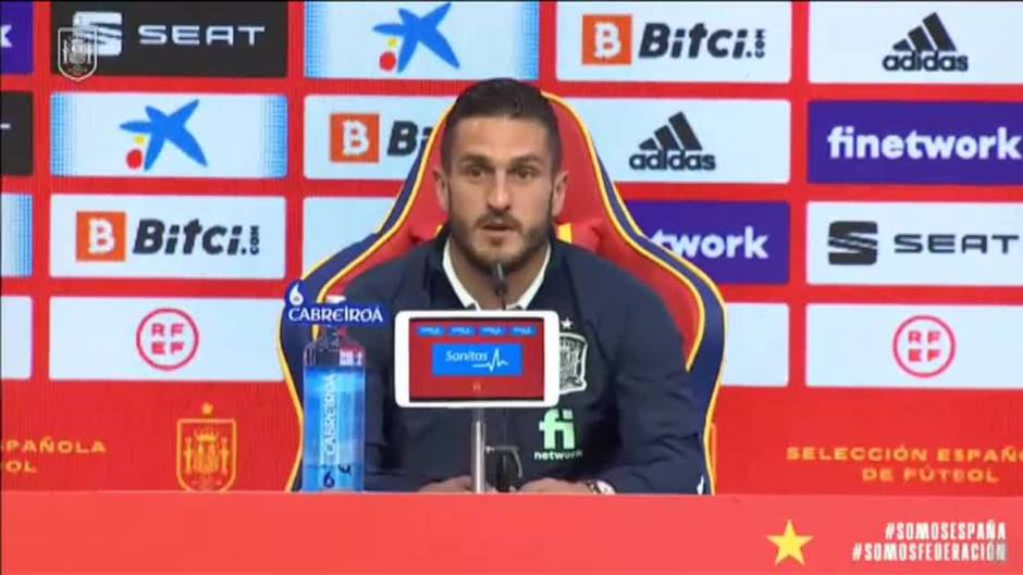 Koke: "Tenemos hambre de ser campeones"