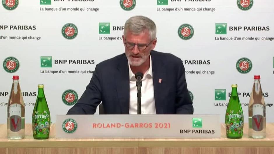 Naomi Osaka abandona Roland Garros por una depresión