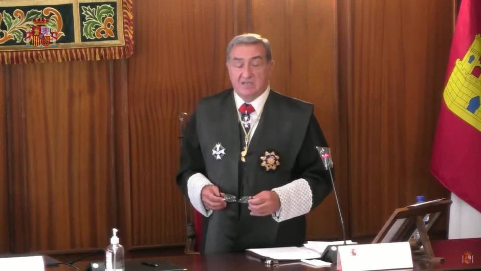 Emilio Manuel Fernández asume la Fiscalía de C-LM