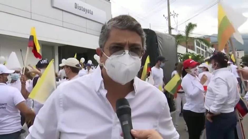 En Colombia se investiga la muerte de decenas de manifestantes durante las protestas contra las políticas del gobierno en Cali