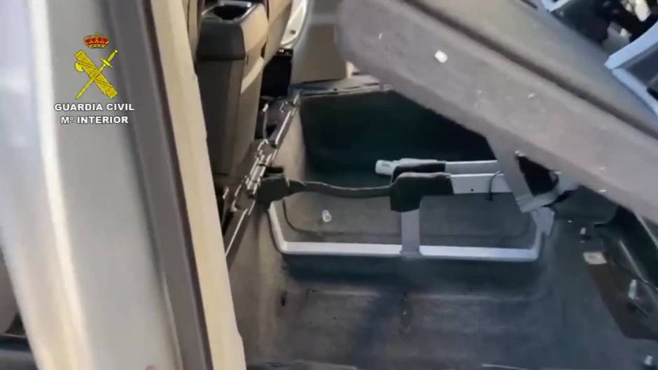 Detenido uno de los principales distribuidores de cocaína de Murcia