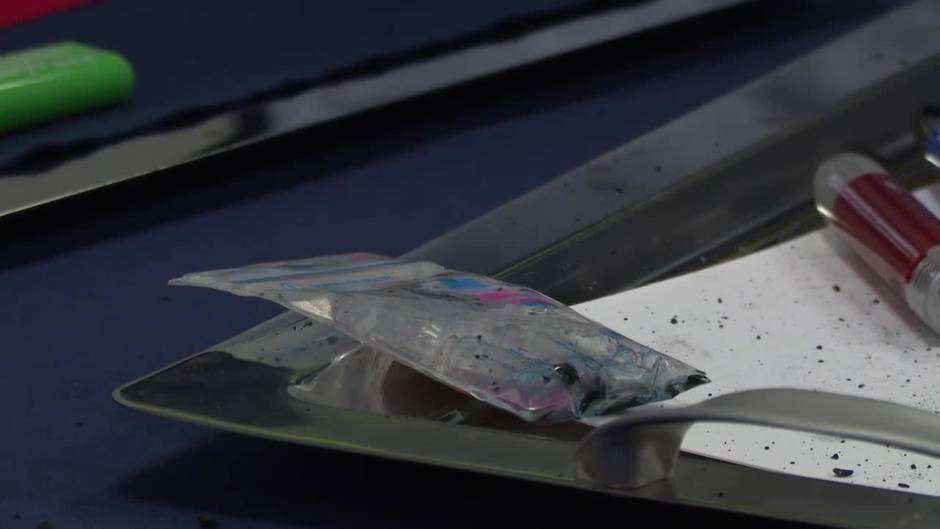 España y Portugal incautan 862 kilos de 'coca' impregnada en carbón