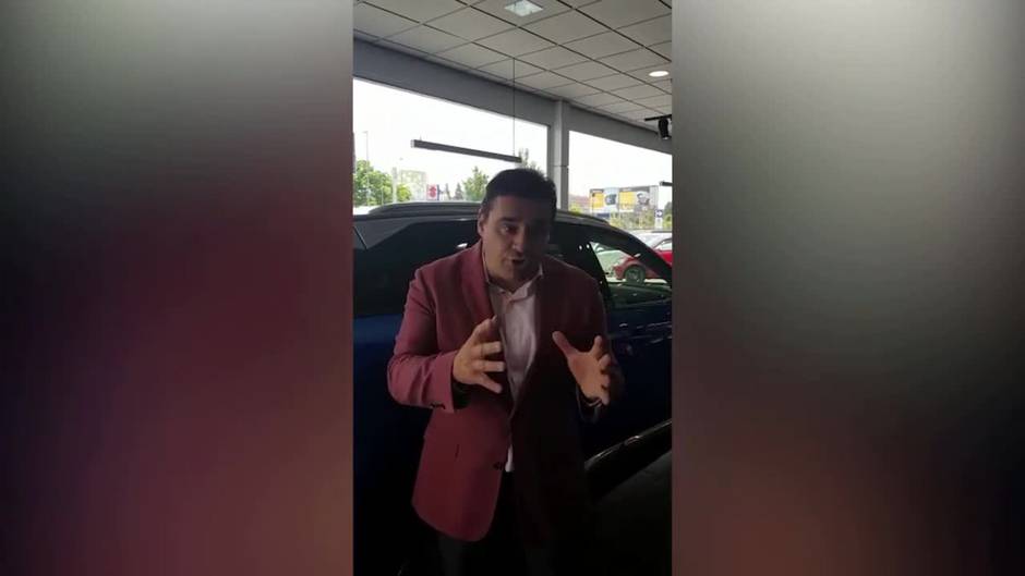 Las matriculaciones se disparan en Madrid un 251% en mayo