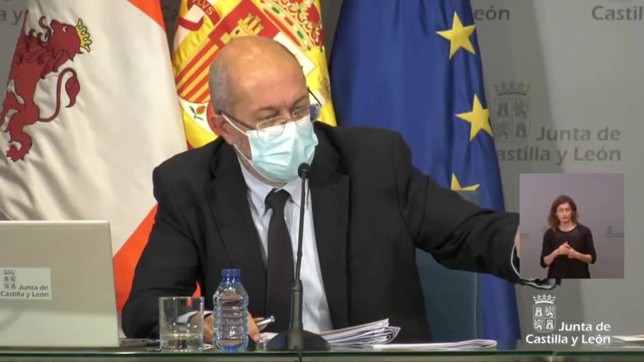 CyL recurrirá el plan de la Interterritorial si se publica