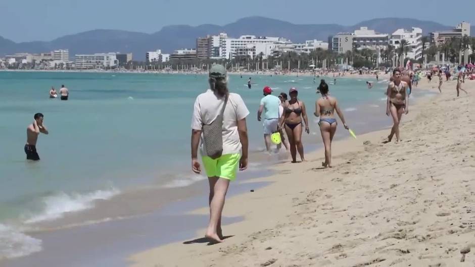 El TS anula el toque de queda y limitación de reuniones en Baleares