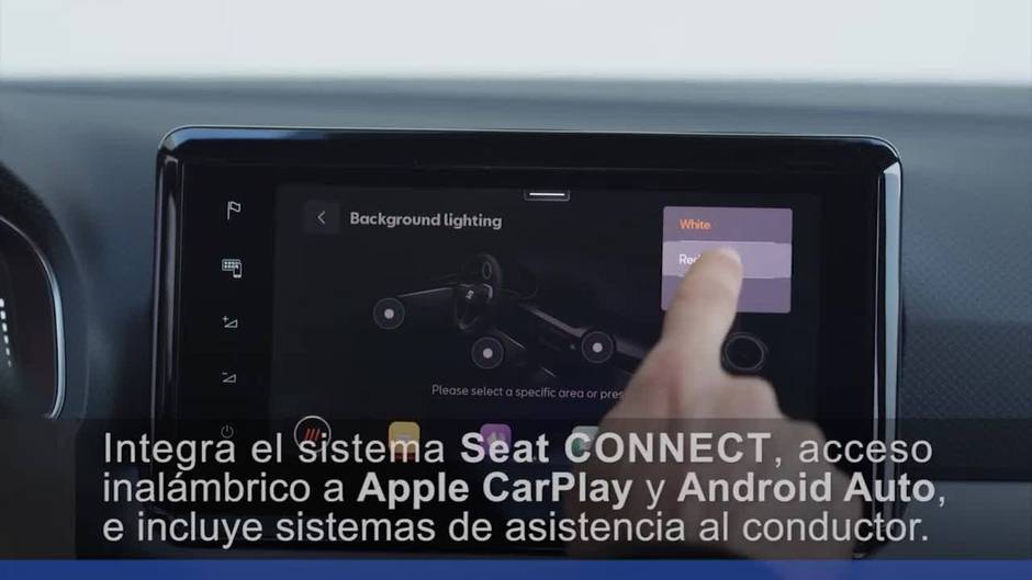 Así es el actualizado Seat Ibiza