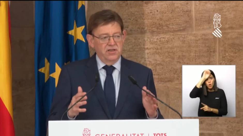 Puig critica a las CCAA que van "permanentemente en contradirección"