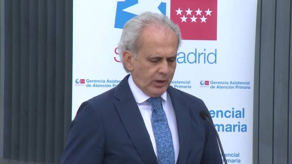 Madrid recurrirá la orden de Sanidad con nuevas medidas frente al Covid-19