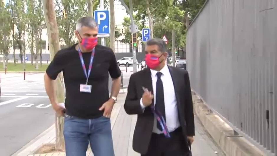 Jordi Cruyff regresa al Barça como asesor