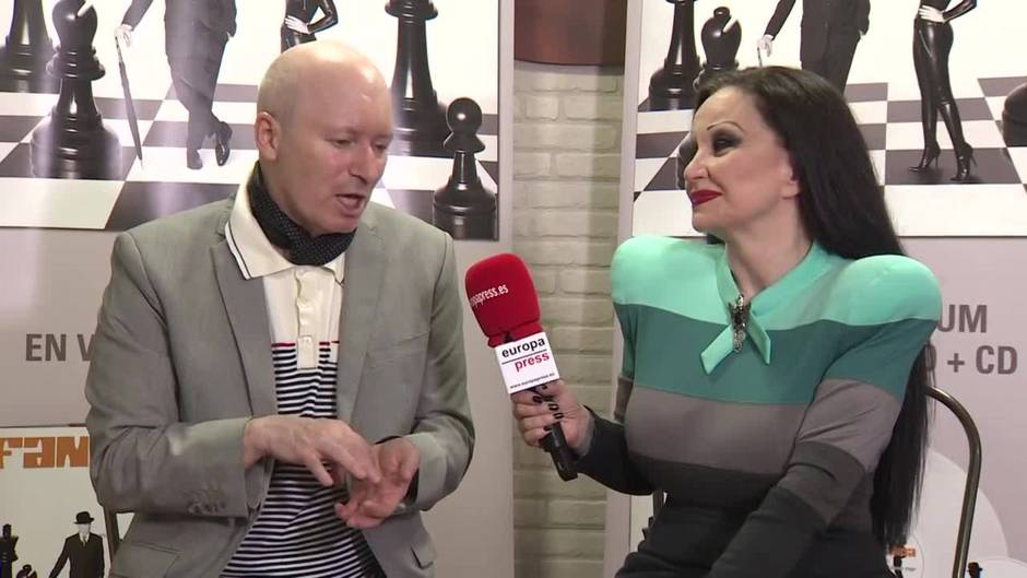 Fangoria publica 'Existencialismo Pop' y afirman que son como "las folclóricas"