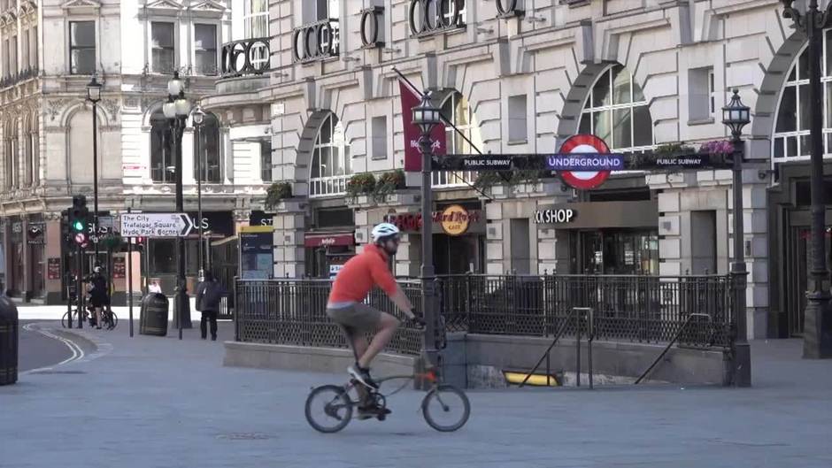 Reino Unido mantiene a toda España en la lista ámbar y desaconseja los viajes