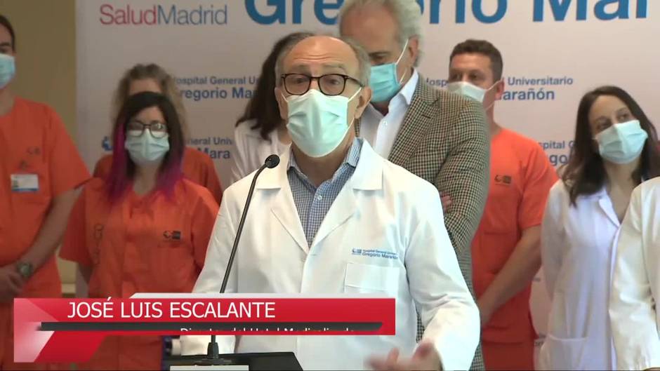 Después de 15 meses, cierra el primer hotel medicalizado de España