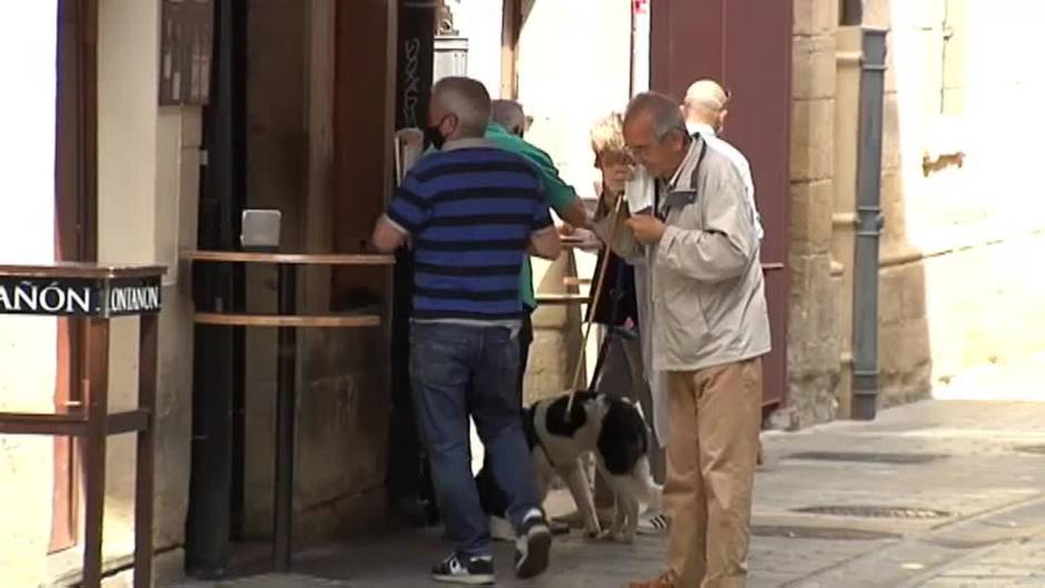 Desconcierto entre los hosteleros ante la nueva orden ministerial sobre restricciones