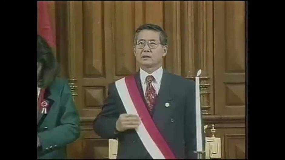 Pedro Castillo adelanta a Keiko Fujimori en el recuento electoral de las elecciones en Perú