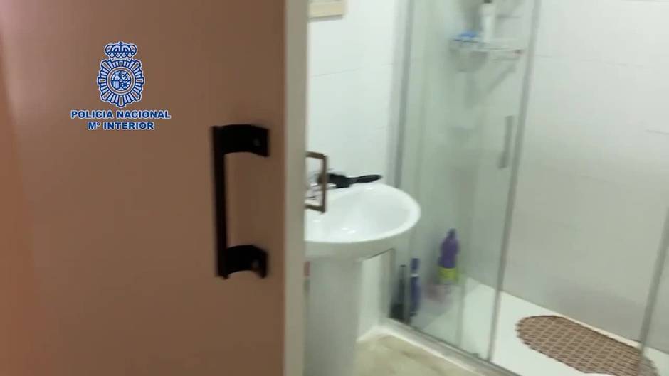 La Guardia Civil libera a nueve mujeres explotadas sexualmente en Granada