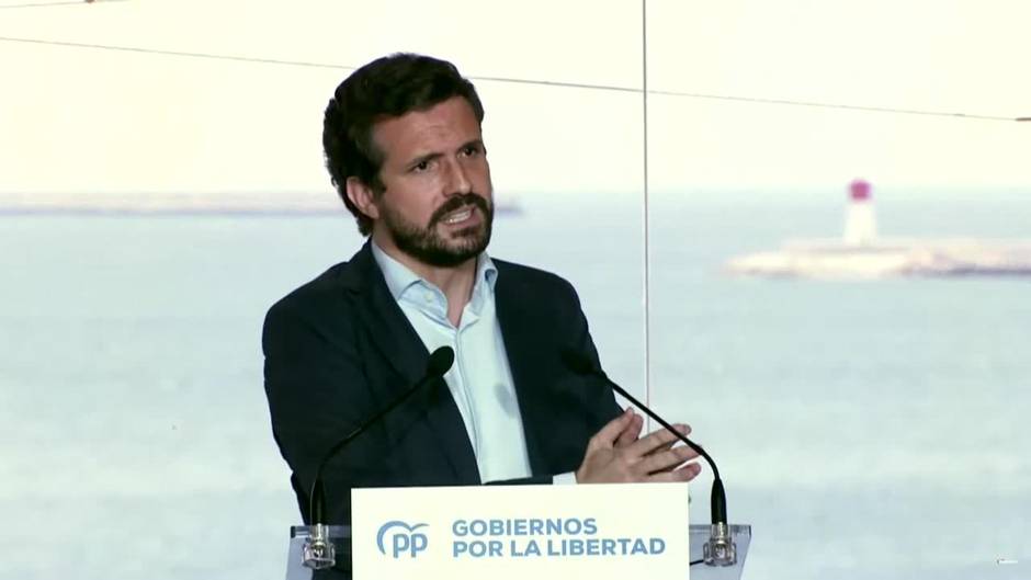 PP "no permitirá la Constitución como rescate" por el "secuestro" de Sánchez