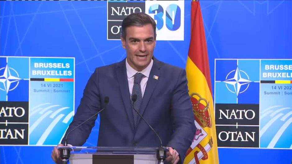 Madrid, sede de la próxima cumbre de la OTAN en 2022