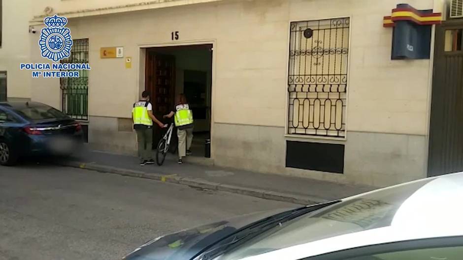 Detenido un hombre acusado de robar 15 bicis de alta gama en Aravaca