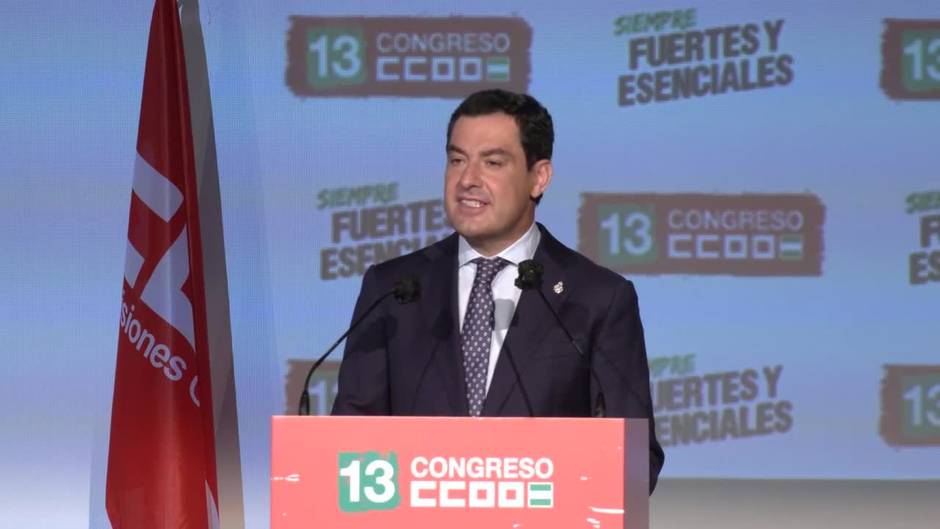 Moreno prevé la inmunidad del 70% de la población diana andaluza en la segunda semana de julio