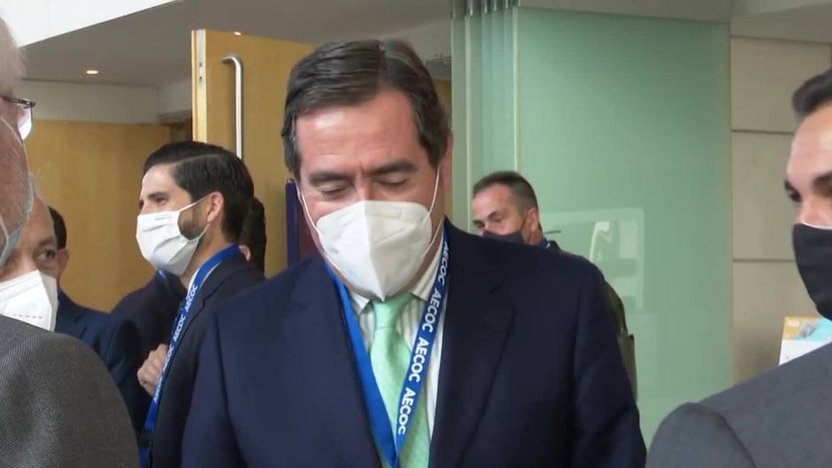 Las palabras de Garamendi sobre los indultos centran la actualidad política