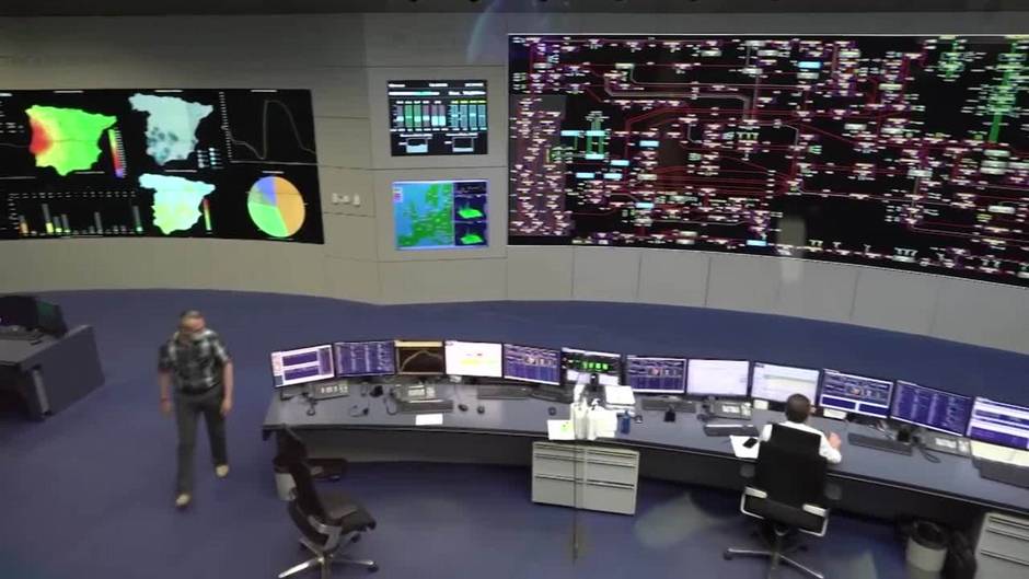 Se celebran los 15 años del Centro de Control de Energías Renovables