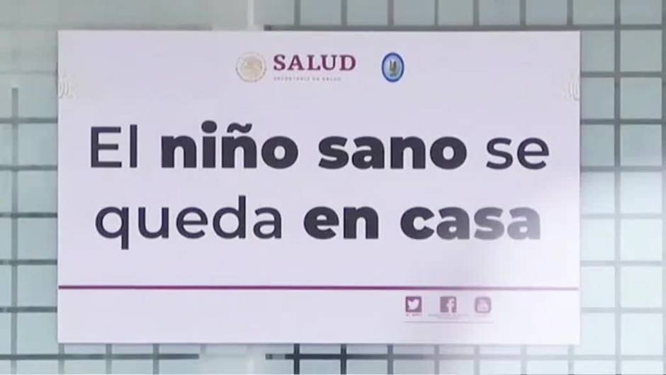 La obesidad infantil, una epidemia agravada por el COVID en México
