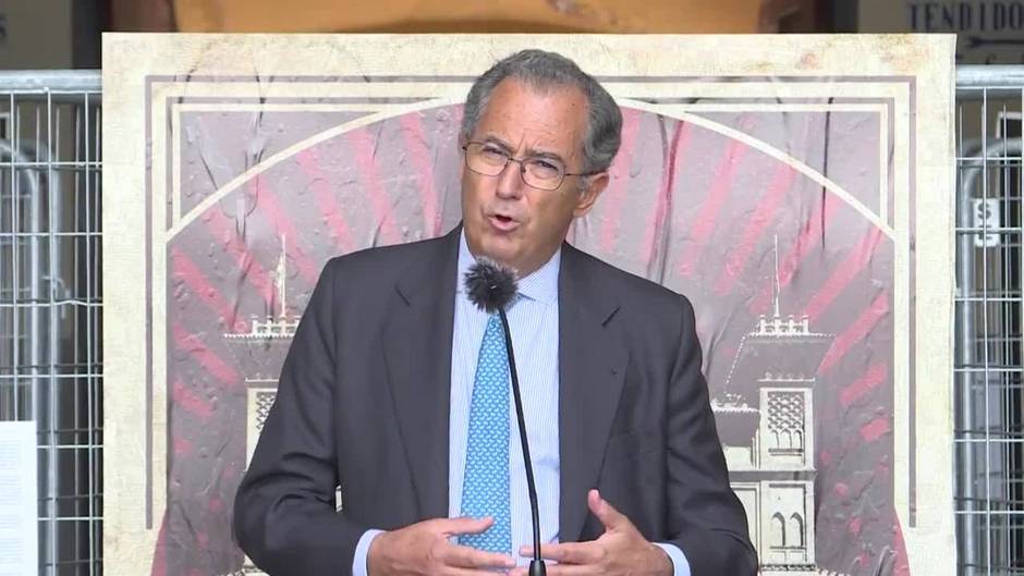 Ossorio inaugura muestra de "personajes más destacados" que han pasado por Las Ventas